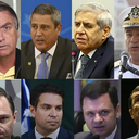 Confira quanto tempo de prisão Bolsonaro e aliados receberam do STF - Reprodução