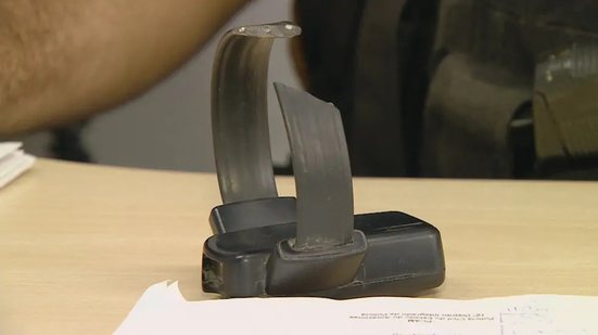 Polícia prende foragido por homicídio após romper tornozeleira eletrônica no RN
