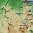 Abalos sísmicos foram registrados no Rio Grande do Norte, Bahia, Ceará, Pernambuco e Alagoas - LabSis/UFRN