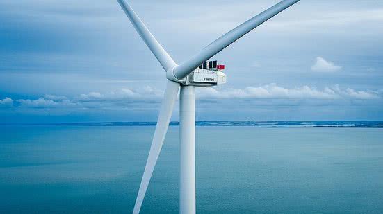 Reprodução: Vestas