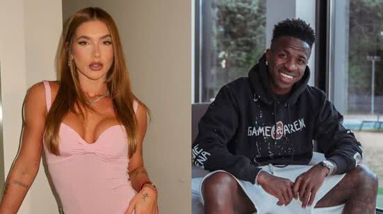 Virginia Fonseca se pronuncia sobre relação com Vini Jr. pela primeira vez; confira
