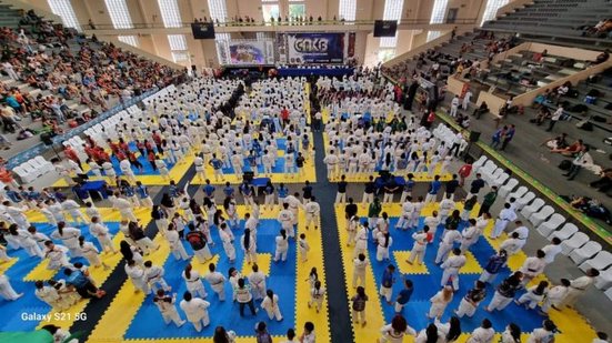Semana de Artes Marciais inicia neste domingo (28) em Natal