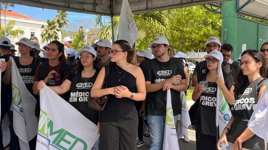 Foto: Simone Santos/ Sinmed RN.