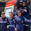 A equipe do SAMU atuou rapidamente - Divulgação