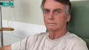 Médico alerta para a fragilidade de Bolsonaro - Reprodução