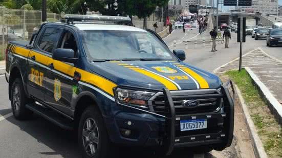 Imagem Greve da Fundase mobiliza agentes em Natal e PRF atua para conter impacto no trânsito