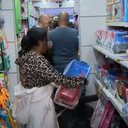 Movimento intenso nas lojas físicas na véspera do Dia das Crianças mostra o resgate do interesse por brinquedos tradicionais entre os consumidores. - Reprodução: SBT