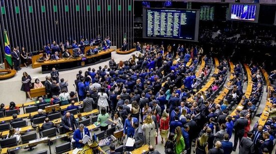 Apesar das críticas, a nova regra pode ser sancionada até o final do ano, entrando em vigor no início de 2026. - Divulgação