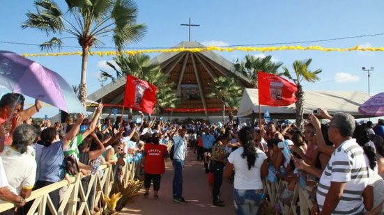 Saiba mais sobre os primeiros santos brasileiros e a importância dos Mártires de Cunhaú e Uruaçu na história religiosa do Brasil. - Divulgação