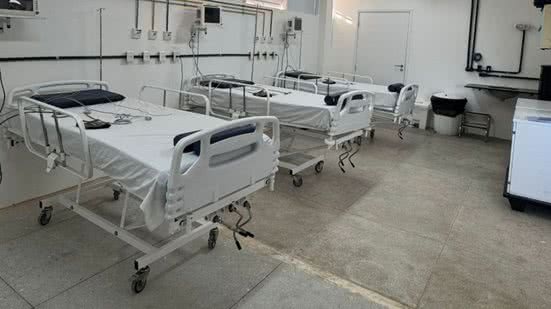 O espaço também conta com uma equipe de aproximadamente 40 profissionais - Divulgação/SESAP