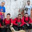 Todos os animais foram resgatados com vida - Reprodução/CBMRN