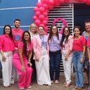 O lançamento contou com palestras informativas, atendimentos médicos, exames papanicolau, testes rápidos de ISTs, vacinação e incentivo ao autoexame - Divulgação