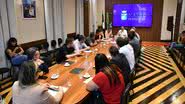 O encontro desta quinta foi coordenado pela Secretaria Municipal de Governo (SMG) e teve como finalidade identificar quais as áreas críticas - Demis Roussos/Secom
