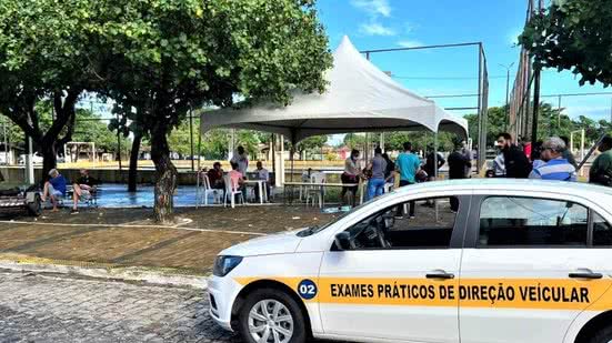 Foto: divulgação/ Detran.