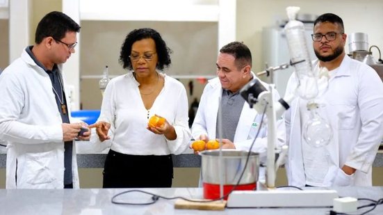 A concessão da patente destaca a UFRN como referência em inovação e sustentabilidade, contribuindo para a transição energética e economia verde no Brasil. - Foto: Cícero Oliveira – Agecom/UFRN