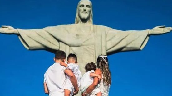 Éverton Ribeiro destacou que já está em recuperação - Reprodução/Redes sociais