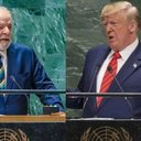 Lula e Donald Trump - Reprodução/Ricardo Stuckert e ONU