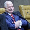 Ministro Edson Fachin, atual presidente do Supremo Tribunal Federal (STF) - Antonio Augusto / STF