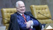 Ministro Edson Fachin, atual presidente do Supremo Tribunal Federal (STF) - Antonio Augusto / STF