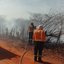 O Corpo de Bombeiros segue monitorando as áreas mais afetadas - Divulgação/CBMRN