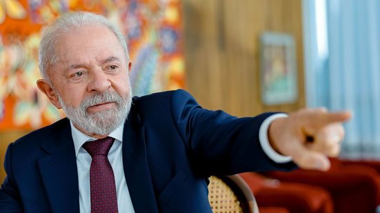 Presidente Luiz Inácio Lula da Silva (PT) - Ricardo Stuckert / PR