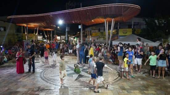 O festival também inclui uma Mostra de Cinema Ambiental e oficinas, reafirmando a literatura como um elo entre memória e território. - Divulgação