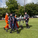 A missão foi coordenada pela Coordenação de Operações Aéreas do CIOPAER - Divulgação