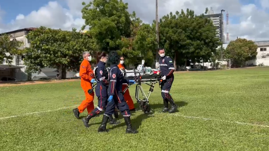 A missão foi coordenada pela Coordenação de Operações Aéreas do CIOPAER - Divulgação