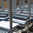 As oficinas de trabalho mantidas pela SEAP integram a política estadual de ressocialização - Divulgação/SEAP RN