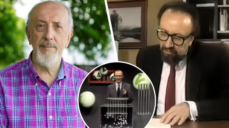 Mandel provou que a matemática pode vencer o acaso, mostrando que a sorte pode ser manipulada com conhecimento e estratégia. - Imagem gerada por IA
