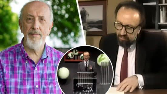 Mandel provou que a matemática pode vencer o acaso, mostrando que a sorte pode ser manipulada com conhecimento e estratégia. - Imagem gerada por IA