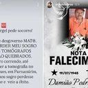 A falta de tomógrafos no Walfredo Gurgel leva a morte de paciente e reacende críticas sobre a saúde pública no RN. - Reprodução/Redes sociais