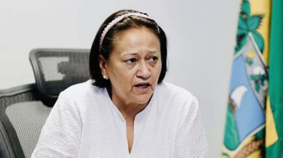 A governadora do Rio Grande do Norte teria sido mencionada como possível substituta de Barroso, mas governo nega especulações. - Reprodução/Internet