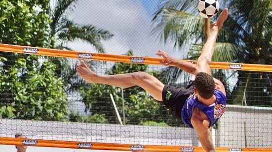 Enquanto o debate avança em Brasília, a capital potiguar vive um momento de expansão dos esportes de areia - Divulgação/ Sand Sports