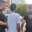 O homem foi conduzido à delegacia para os trâmites legais - Divulgação/Polícia Civil do RN