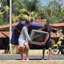 Foto: Defesa Civil de Carnaubais.