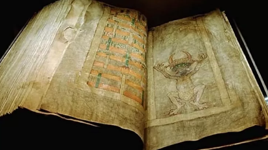 Reprodução/ Biblioteca Nacional da Suécia