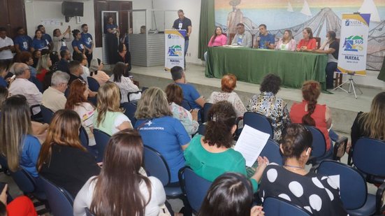 Reprodução/Assessoria Secretaria Municipal de Saúde