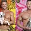 Foto: Australian Firefighters Calendar.