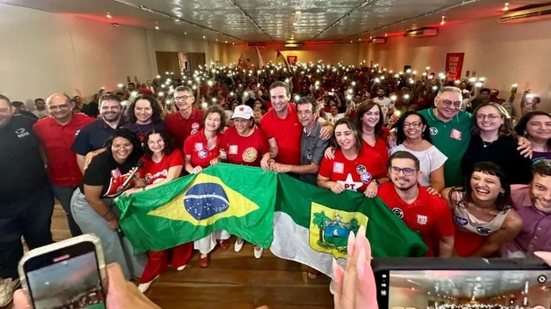 Foto: PT Assessoria/Reprodução