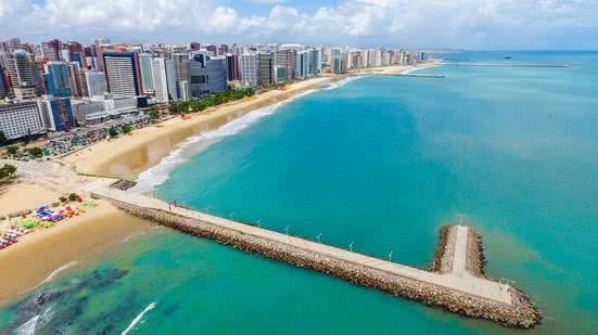 No Brasil, o RN aparece na 10ª posição, com turistas gastando R$ 284, enquanto Alagoas lidera com R$ 366 por dia. - Divulgação: Jade Queiroz/MTUR