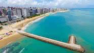 No Brasil, o RN aparece na 10ª posição, com turistas gastando R$ 284, enquanto Alagoas lidera com R$ 366 por dia. - Divulgação: Jade Queiroz/MTUR