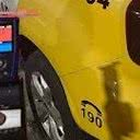 Motorista foi flagrado com 0,67 mg/l de álcool no sangue, acima do limite legal, durante ação do CPRE. - Divulgação: CPRE