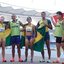 Delegação brasileira alcança 44 pódios, incluindo 15 ouros, superando a China na classificação geral. - Divulgação: Cris Mattos/CPB