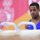 Com uma carreira promissora, Guilherme conquistou cinco títulos do Campeonato Brasileiro juvenil e outros importantes troféus na ginástica. - Foto: COB