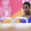 Com uma carreira promissora, Guilherme conquistou cinco títulos do Campeonato Brasileiro juvenil e outros importantes troféus na ginástica. - Foto: COB