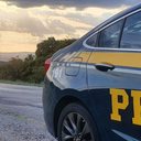 Acidente aconteceu na BR-427, em Jardim do Seridó. - Divulgação: PRF