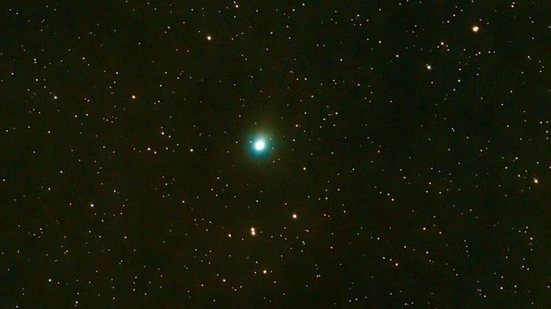 Reprodução/ Spaceweather