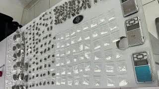 Polícia apreende grande quantidade de drogas em condomínio na Zona Sul de Natal