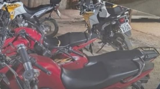 Polícia recupera moto roubada e autua condutores por perturbação do sossego no interior do RN